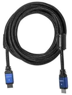 Ofrece una transmisión de video y audio digital de alta velocidad y máxima calidad, compatible con resoluciones 4K Ultra HD
