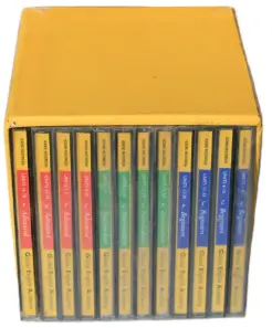 Ideal para aprender inglés desde nivel principiante y avanzado. Cada volumen incluye lecciones estructuradas, vocabulario, pronunciación y ejercicios prácticos.
