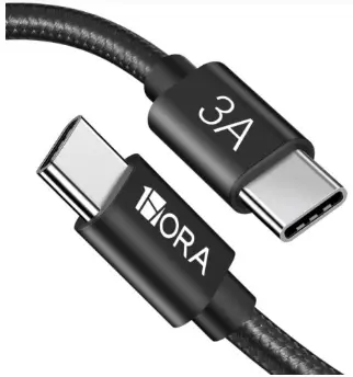 Ideal para cargar y transferir datos de manera rápida y eficiente. Ofrece una excelente calidad a un precio accesible. Perfecto para tus dispositivos modernos.